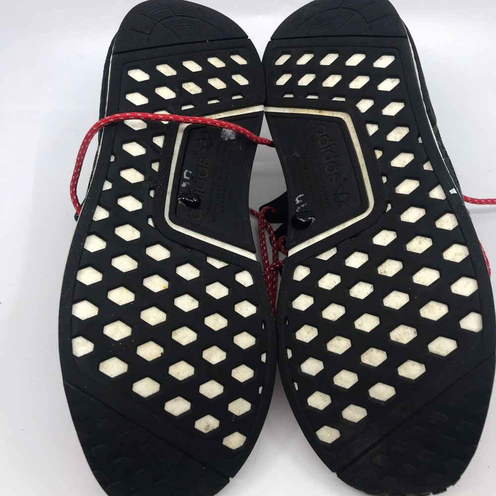 Adidas BOOST Red Men's Sneakers Size: US 9_6